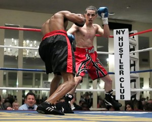 Boxing in Westchester
